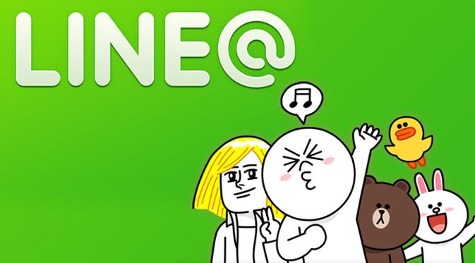 LINE Business Accounts Marketing LINE