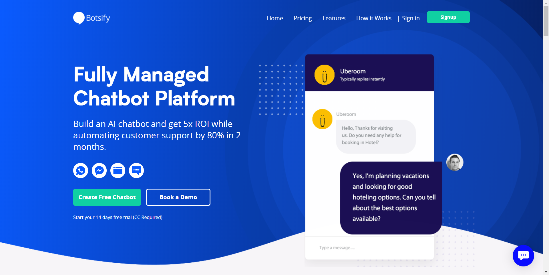 botsify chatbot botsify chatbot